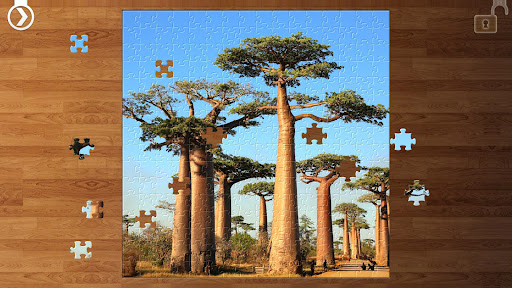 Jigsaw Puzzles - Landscape  screenshots 1