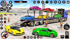 トラックのゲーム: トラックシミュレーター リアル 3Dのおすすめ画像1