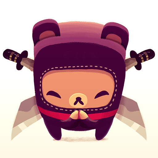 Bushido Bear  Icon