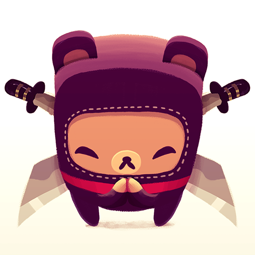 Bushido Bear Logo