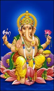 Lord Ganesha Wallpaper HD