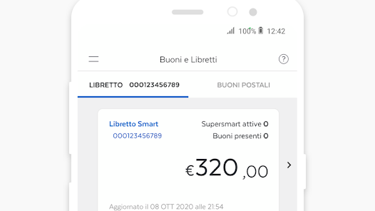Bancoposta apk download latest version Gallery 5