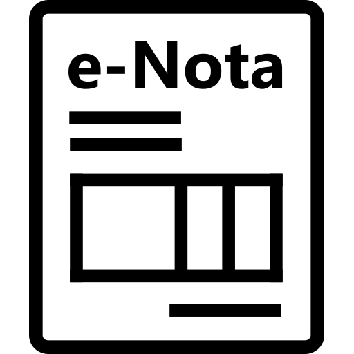 e-Nota App