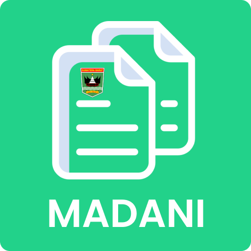 E-Madani  Icon