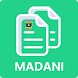 E-Madani - Androidアプリ