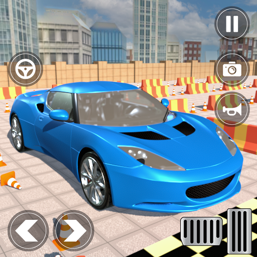 Car Parking Madness School Drive Meсhanic Car Games Simulator 2023