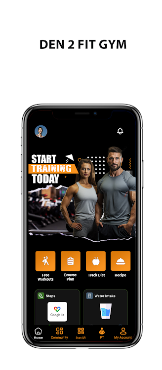 DEN.2.FIT GYM - 1.0 - (Android)