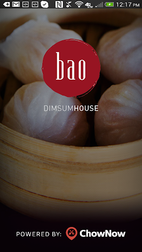Android application Bao Dim Sum House screenshort