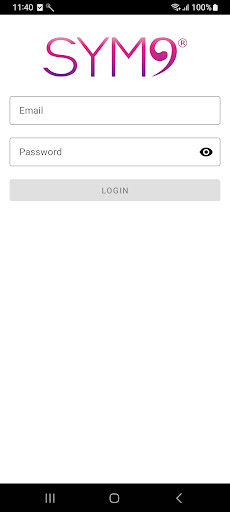 Android application SYM9 screenshort