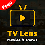 Cover Image of Download TV Lens : All-in-1 Movies, Free TV Shows, Live TV 1.2.34 APK