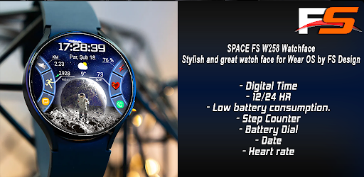 SpaceFSW258 screenshot 0