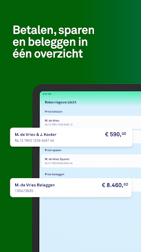 Triodos Bankieren NL screenshot 9