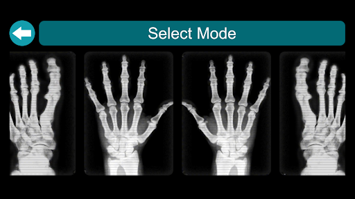 X-Ray Scanner Simulator Prank Screen 2