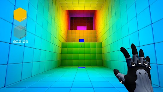 Q.U.B.E.: Director's Cut Screenshot