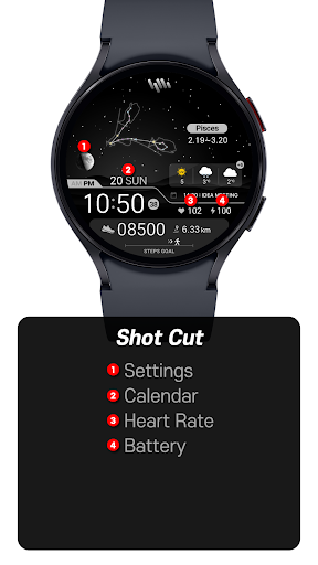SamWatch Fantasy B 2024 Psc screenshot 3