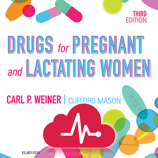Drugs Pregnant Lactating Women  Icon