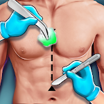 Cover Image of Descargar Juegos de simulador de médico de cirugía 1.9 APK