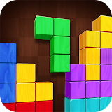 Block Puzzle - Wood Pop icon