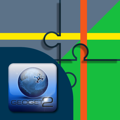 GeoGet4Locus for Locus Map logo