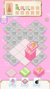 Dream Wardrobe Challenge 1