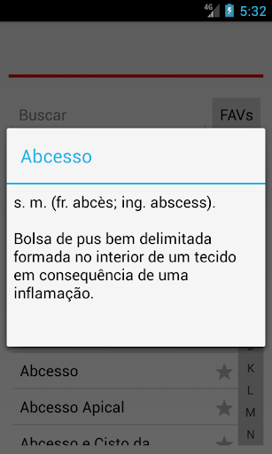 Glossário Enfermagem Screen 2