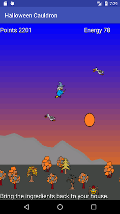 Halloween Cauldron - Screenshot 4