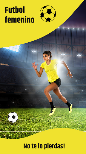 Como ver Fútbol en vivo Screen 2