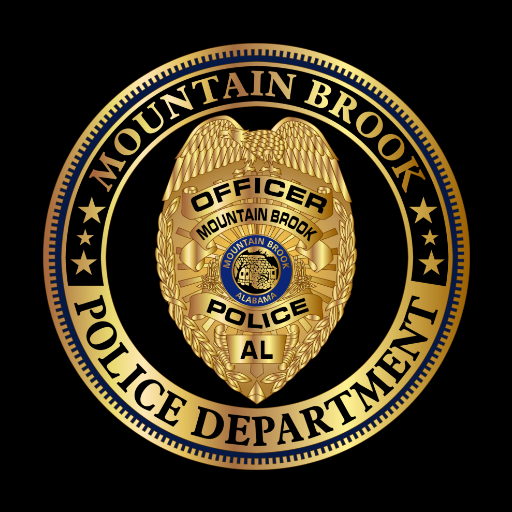 Mountain Brook PD logo