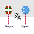 Basque To Uyghur Translator