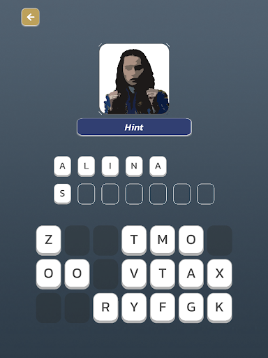 The Grishaverse Trivia Game