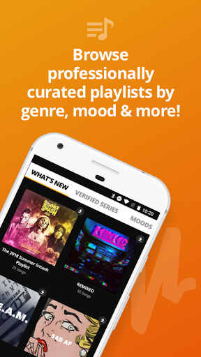 Audiomack: Télécharger de la nouvelle musique hors ligne gratuitement