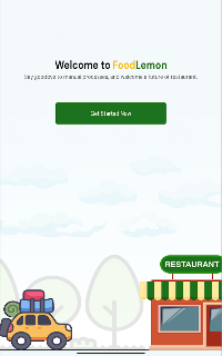 FoodLemon Restaurant screenshot 9