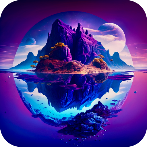 NatureWalls Nature Wallpapers 1.3.1 Icon