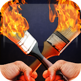 Fire Drawing icon