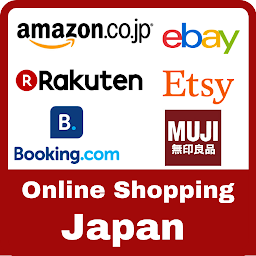 Icon image Online Shopping Japan