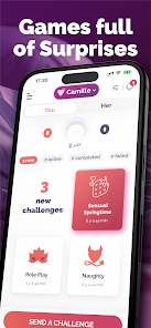 Imágen 7 Sexplorers: Sex Game Couples android