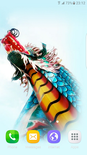Dragon Boat Festival Wallpaper Screen 3
