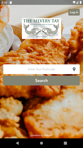 Android application The Silvery Tay screenshort