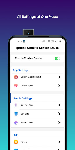 iPhone Control Center iOS 16 Screen 3