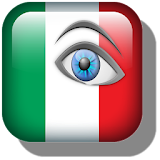 شات عيون ايطالية icon