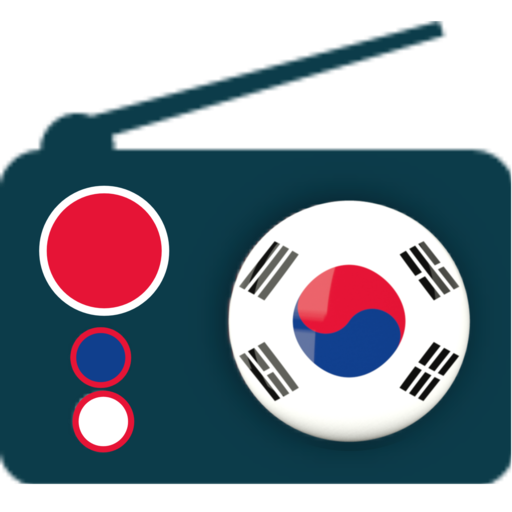 Radio South Korea : Stream FM logo