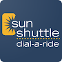Sun Shuttle DAR Rider App