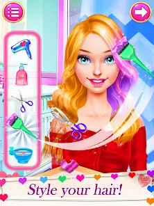 High School Date Makeup Games Apps
