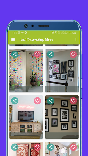 Wall Decorating Ideas