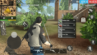Game screenshot Last Raid - шутер на выживание mod apk