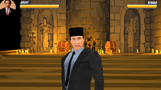 Petualangan Jokowi Screenshot