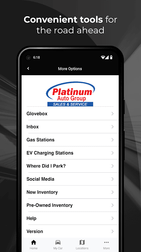 Platinum Auto Group Screen 3