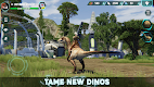 screenshot of Dino Tamers - Jurassic MMO