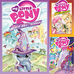 Icon image My Little Pony: Adventures in Friendship