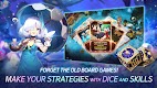 screenshot of Game of Dice: Board&Card&Anime